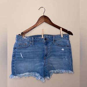 Universal Thread jean shorts 6/28